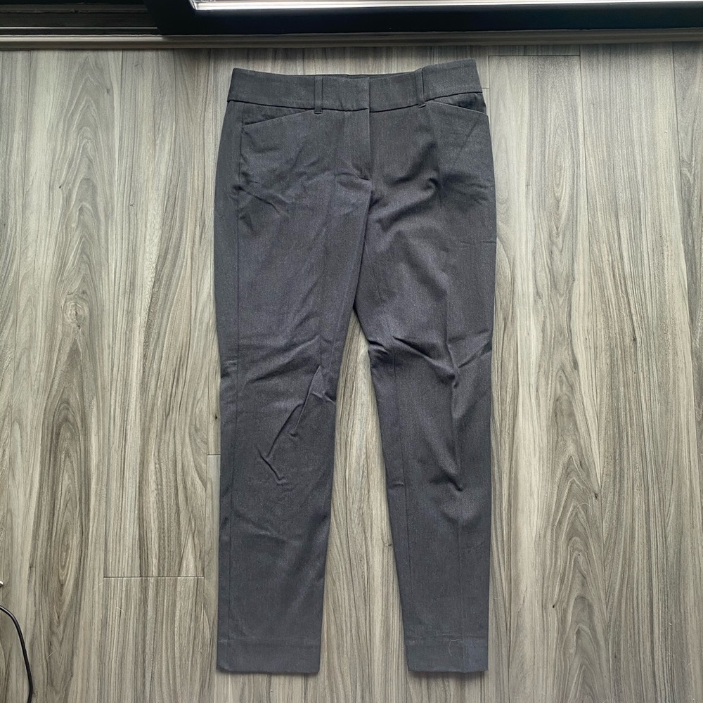 Modern Skinny Ankle Dress Pant - Work Business Casual